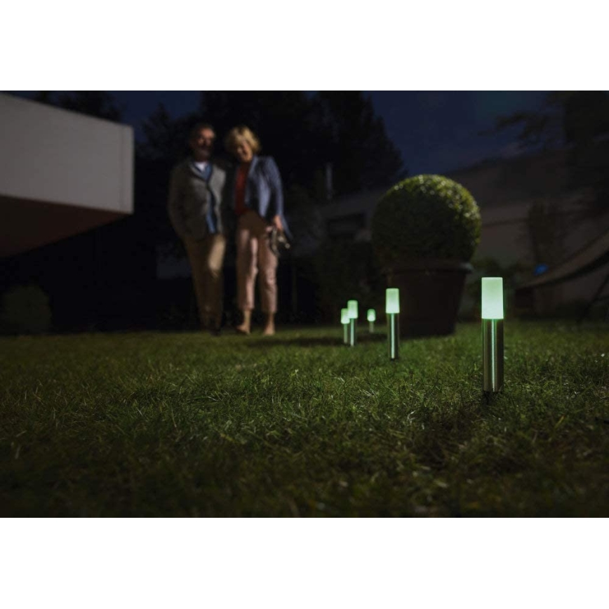 Ledvance - KIT de 3x LED RGBW Juego de expansión para lámpara exterior SMART+ MINI 3xLED/3,1W/230V IP65 Wi-Fi