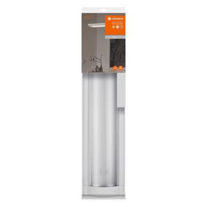 Ledvance - Lámpara colgante LED Regulable OFFICE LINE 2xLED/12,5W/230V