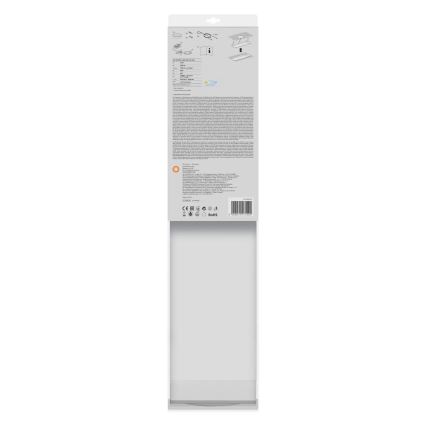 Ledvance - Lámpara colgante LED Regulable OFFICE LINE 2xLED/12,5W/230V