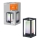 Ledvance - Lámpara de exterior regulable LED RGBW con power bank LED/5W/230V Wi-Fi
