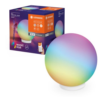 Ledvance - Lámpara de mesa LED RGBW regulable SMART+ MAGIC LED/3,5W/5V 2200-6500K Wi-Fi
