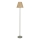 Ledvance - Lámpara de pie DECOR RAFFIA 1xE27/15W/230V rafia