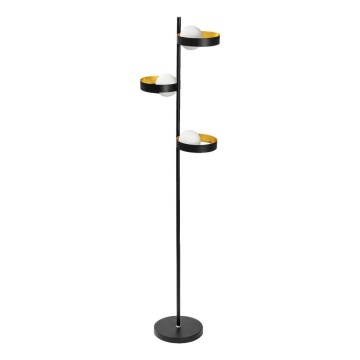 Ledvance - Lámpara de sobremesa DECOR MEMPHIS 3xG9/28W/230V