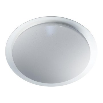 Ledvance - Lámpara de techo LED regulable ORBIS SPARKLE LED/24W/230V 2700-6500K Ø 50 cm + mando a distancia