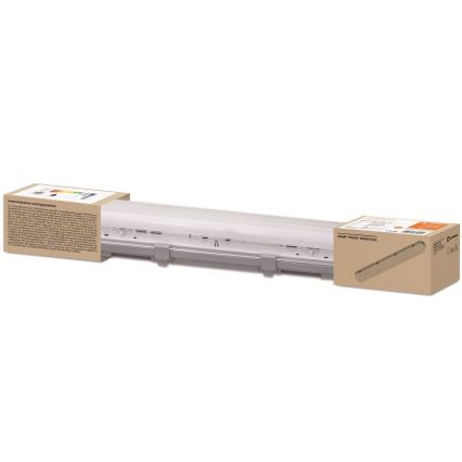 Ledvance - Lámpara fluorescente LED de alta resistencia DAMP T8 1xG13/7W/230V IP65