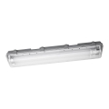 Ledvance - Lámpara fluorescente LED de alta resistencia DAMP T8 2xG13/7W/230V IP65