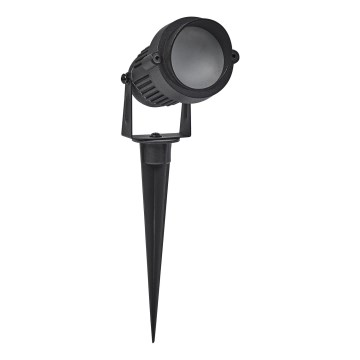 Ledvance - Lámpara LED de exterior ENDURA HYBRID SPOT SPIKE LED/1W/12V IP44