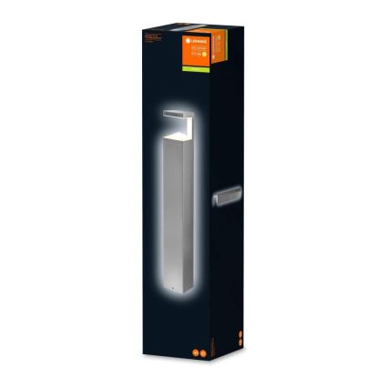 Ledvance - Lámpara LED para exterior PYRAMID LED/9W/230V IP44 50 cm