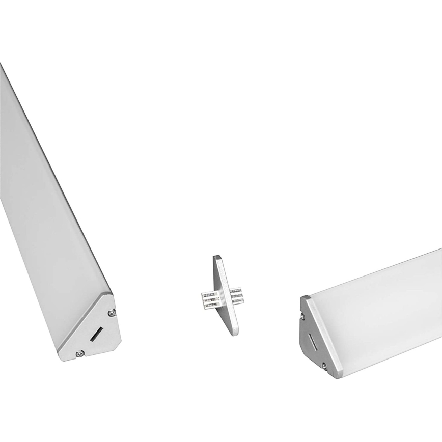 Ledvance - Lámpara LED Regulable con sensor CORNER LED/5W/230