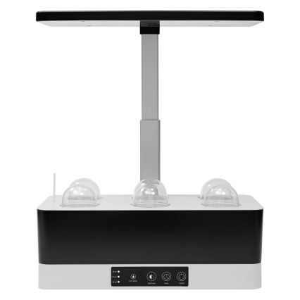 Ledvance - Lámpara LED regulable para plantas de interior GARDEN KIT LED/24W/230V