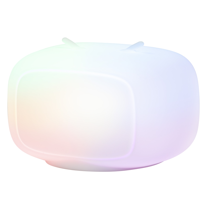 Ledvance - Lámpara nocturna infantil LED RGBW táctil TOUCH, 2,5 W/5 V