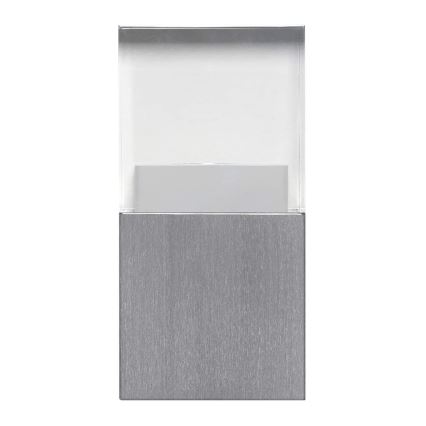 Ledvance - LED Aplique de pared exterior CRYSTAL LED/4,5W/230V IP44