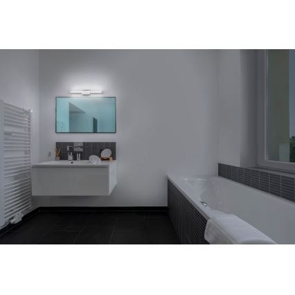 Ledvance - LED Regulable táctil espejo iluminación ORBIS MIRROR LED/6,8W/230V 40 cm 3000/4000K IP44