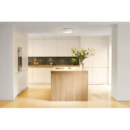 Ledvance - LED Plafón regulable SMART+ CYLINDER LED/24W/230V 3000K-6500K Wi-Fi