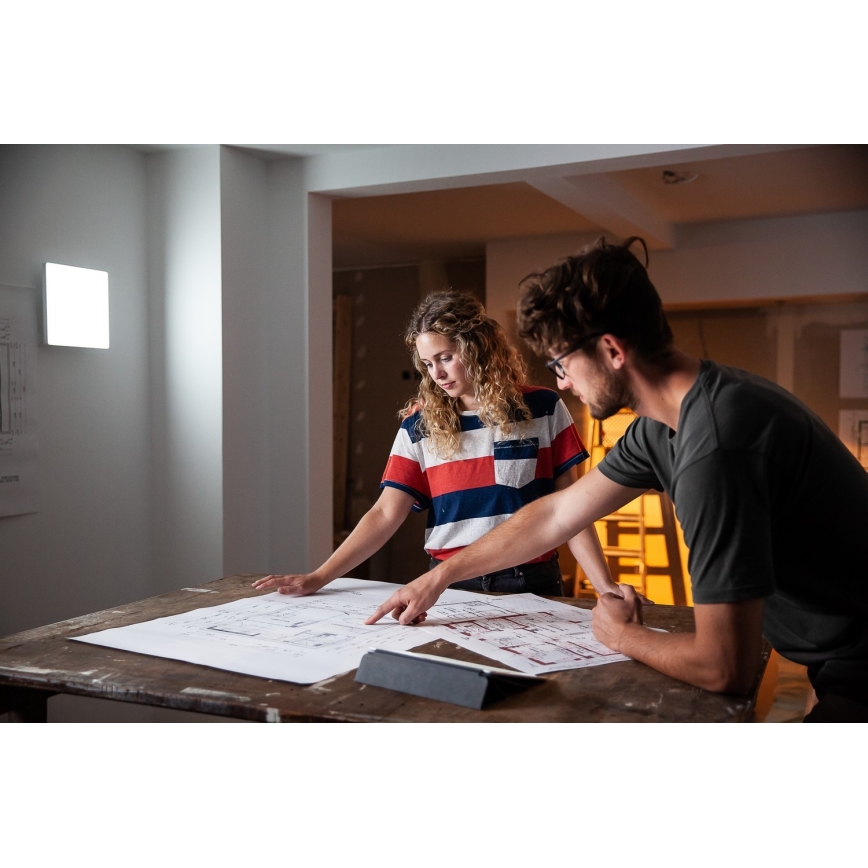 Ledvance - LED Plafón regulable SMART+ FRAMELESS LED/20W/230V 3000K-6500K Wi-Fi