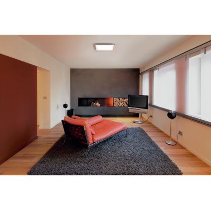 Ledvance - LED Plafón regulable SMART+ PLANON LED/28W/230V Wi-Fi