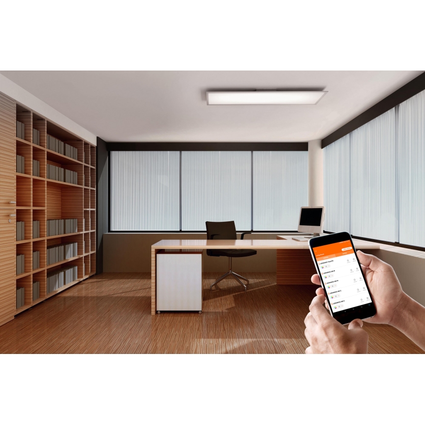 Ledvance - LED Plafón regulable SMART+ PLANON LED/36W/230V Wi-Fi
