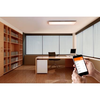 Ledvance - LED Plafón regulable SMART+ PLANON LED/36W/230V Wi-Fi