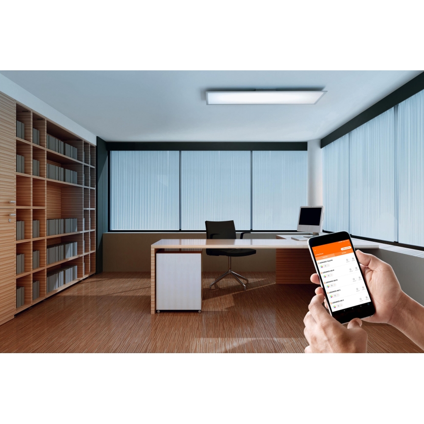 Ledvance - LED Plafón regulable SMART+ PLANON LED/36W/230V Wi-Fi