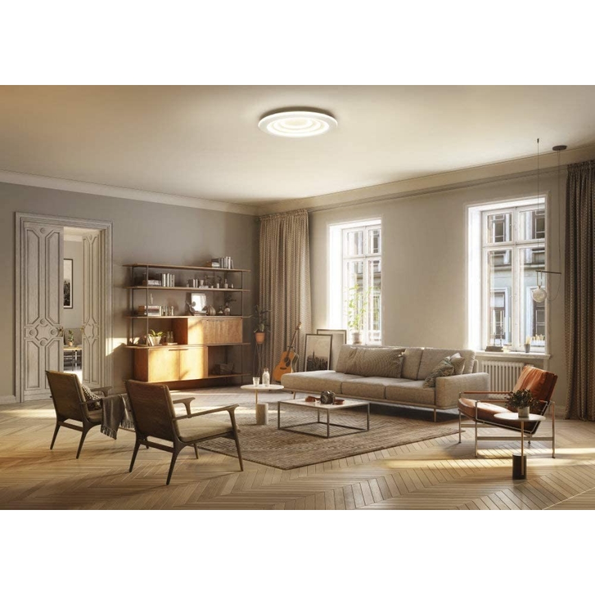 Ledvance - LED Plafón regulable SMART+ SPIRAL LED/24W/230V 3000K-6500K Wi-Fi