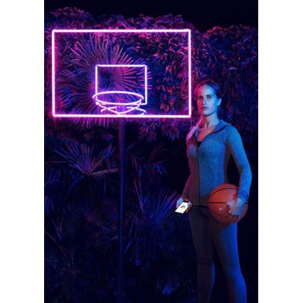 Ledvance - LED RGB Cinta regulable exterior FLEX 5m LED/23W/230V IP44 + control remoto