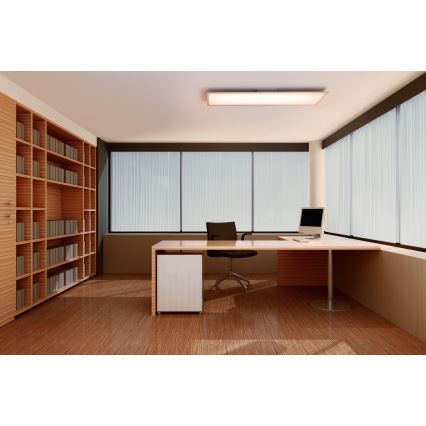 Ledvance - LED RGB Plafón regulable SMART+ PLANON LED/36W/230V Wi-Fi