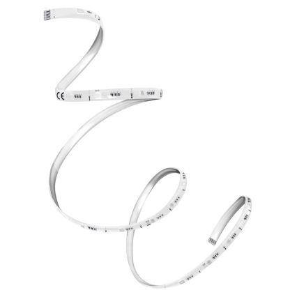 Ledvance - LED RGB Tira regulable FLEX AUDIO 3m LED/12,5W/230V + control remoto