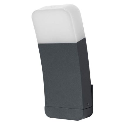 Ledvance - LED RGBW Aplique exterior SMART+ CURVE LED/9W/230V IP44