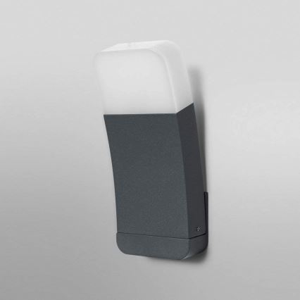 Ledvance - LED RGBW Aplique exterior SMART+ CURVE LED/9W/230V IP44