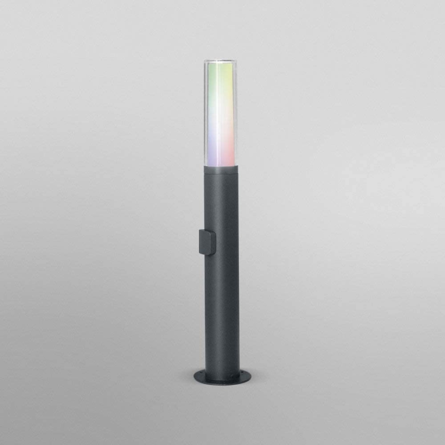 Ledvance - LED RGBW Lámpara exterior SMART+ FLARE LED/7,5W/230V IP44 Wi-Fi