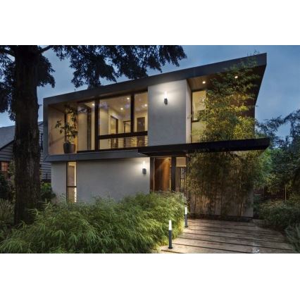 Ledvance - LED RGBW Lámpara exterior SMART+ FLARE LED/7,5W/230V IP44 Wi-Fi