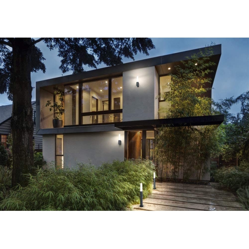 Ledvance - LED RGBW Lámpara exterior SMART+ FLARE LED/7,5W/230V IP44 Wi-Fi