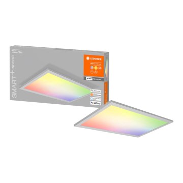 Ledvance - LED RGBW Plafón regulable SMART+ PLANON LED/28W/230V Wi-Fi