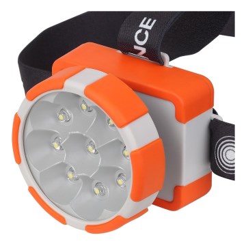 Ledvance - Linterna LED recargable FLASHLIGHT LED/1,5W/5V 1200 mAh