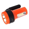 Ledvance - Linterna recargable LED con un power bank FLASHLIGHT LED/3W/5V 2400 mAh