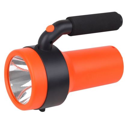 Ledvance - Linterna recargable LED con un power bank FLASHLIGHT LED/3W/5V 2400 mAh