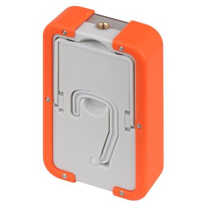 Ledvance - Linterna recargable LED con un power bank FLASHLIGHT LED/4W/5V 3000mAh IPX2