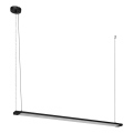 Ledvance - Luminaria colgante LED regulable OFFICE LINE LED/40W/230V