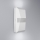 Ledvance - Luminaria de pared LED para exteriores con sensor UPDOWN LED/10W/230V IP55