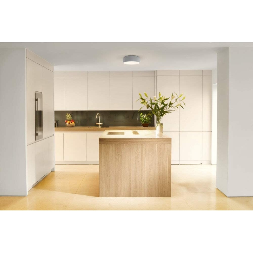 Ledvance - Luminaria LED regulable SMART+ CYLINDER 26W/230V 3000K-6500K Wi-Fi