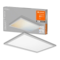 Ledvance - Luminaria de techo LED regulable SMART+ PLANON LED/22W/230V 30x60 cm Wi-Fi