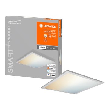 Ledvance - Luminaria de techo LED regulable SMART+ PLANON LED/28W/230V 45x45 cm Wi-Fi