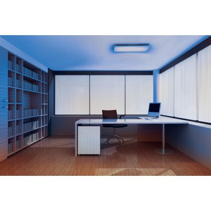 Ledvance - Panel LED de techo regulable RGBW SMART+ PLANON LED/28W/230V 30x60 cm Wi-Fi