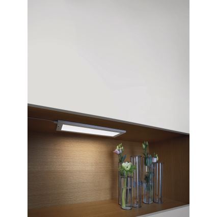 Ledvance - Luminaria LED regulable para bajo mueble con sensor CABINET LED/5W/230V