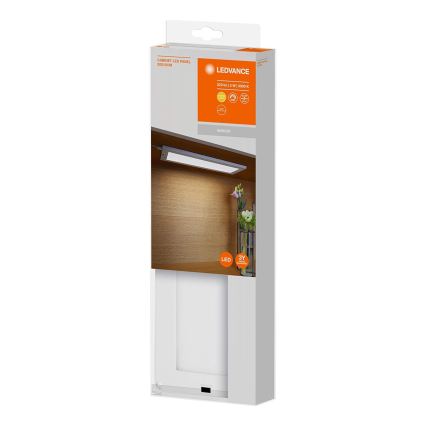Ledvance - Luminaria LED regulable para bajo mueble con sensor CABINET LED/5W/230V