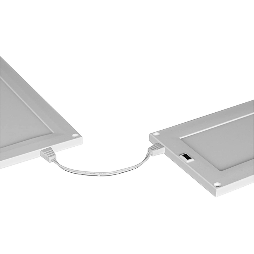 Ledvance - Luminaria LED regulable para instalar bajo mueble con sensor CABINET LED/10W/230V