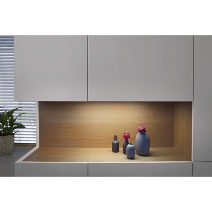 Ledvance - Luminaria LED regulable para instalar bajo mueble con sensor CABINET LED/10W/230V