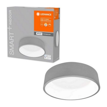 Ledvance - Luminaria LED regulable SMART+ CYLINDER 26W/230V 3000K-6500K Wi-Fi
