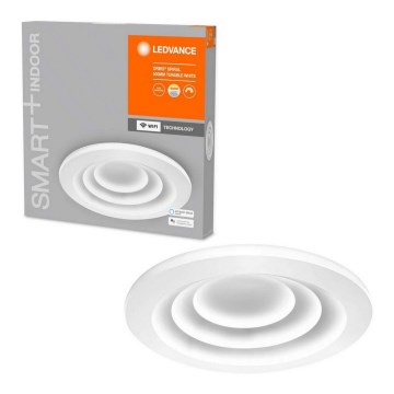 Ledvance - Luminaria LED regulable SMART+ SPIRAL LED/40W/230V 3000K-6500K Wi-Fi