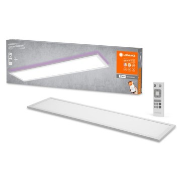 Ledvance - Panel LED RGBW regulable SMART+ PLANON LED/30W/230V 3000-6500K Wi-Fi 100x25 cm + mando a distancia